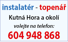 Vodoinstalatér topenář Pavel Mareček - připojení myčky, pračky, výměna vodovodních baterií.